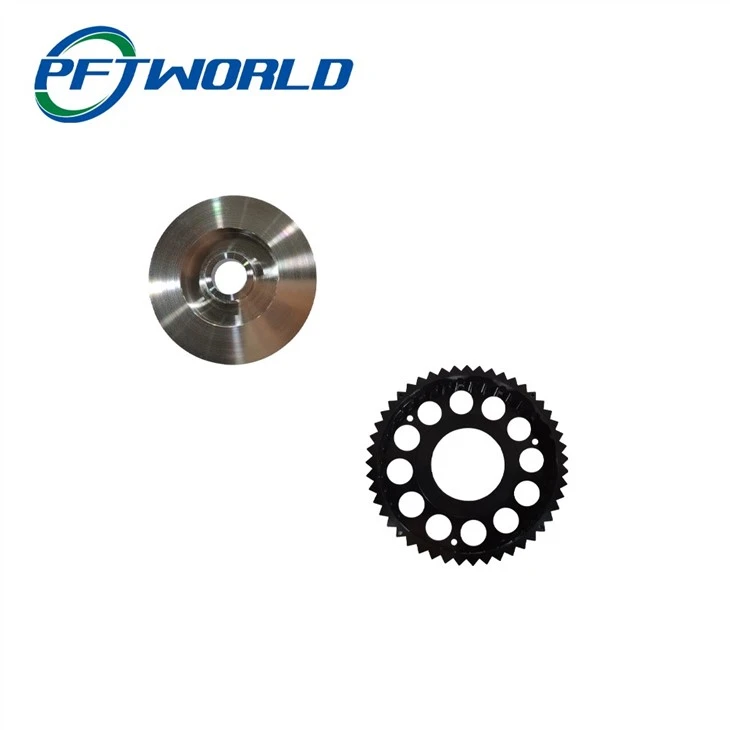 Custom Lathe Machined Parts Milling Metal Parts