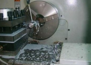 Nestandartinė aparatūros dalių apdorojimo technologija