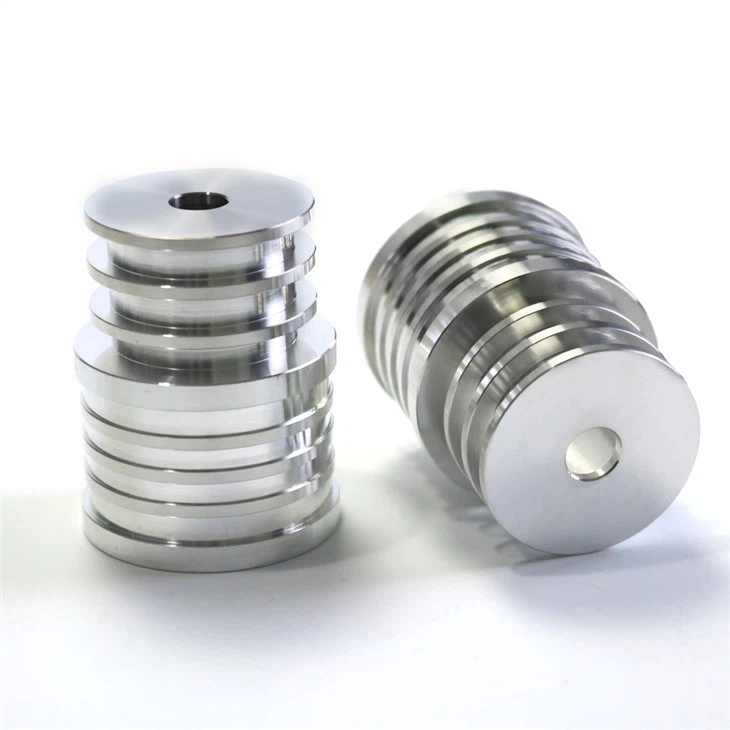 Cnc Precision 5axis Cnc Milling Service