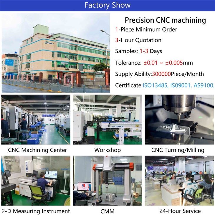 Titanium Alloy Parts